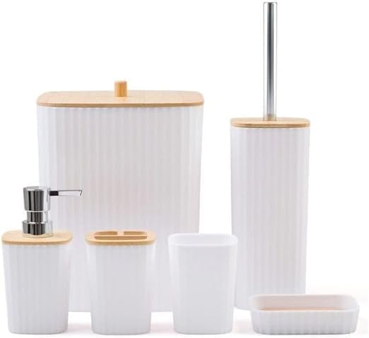 Bathroom Accessories Set