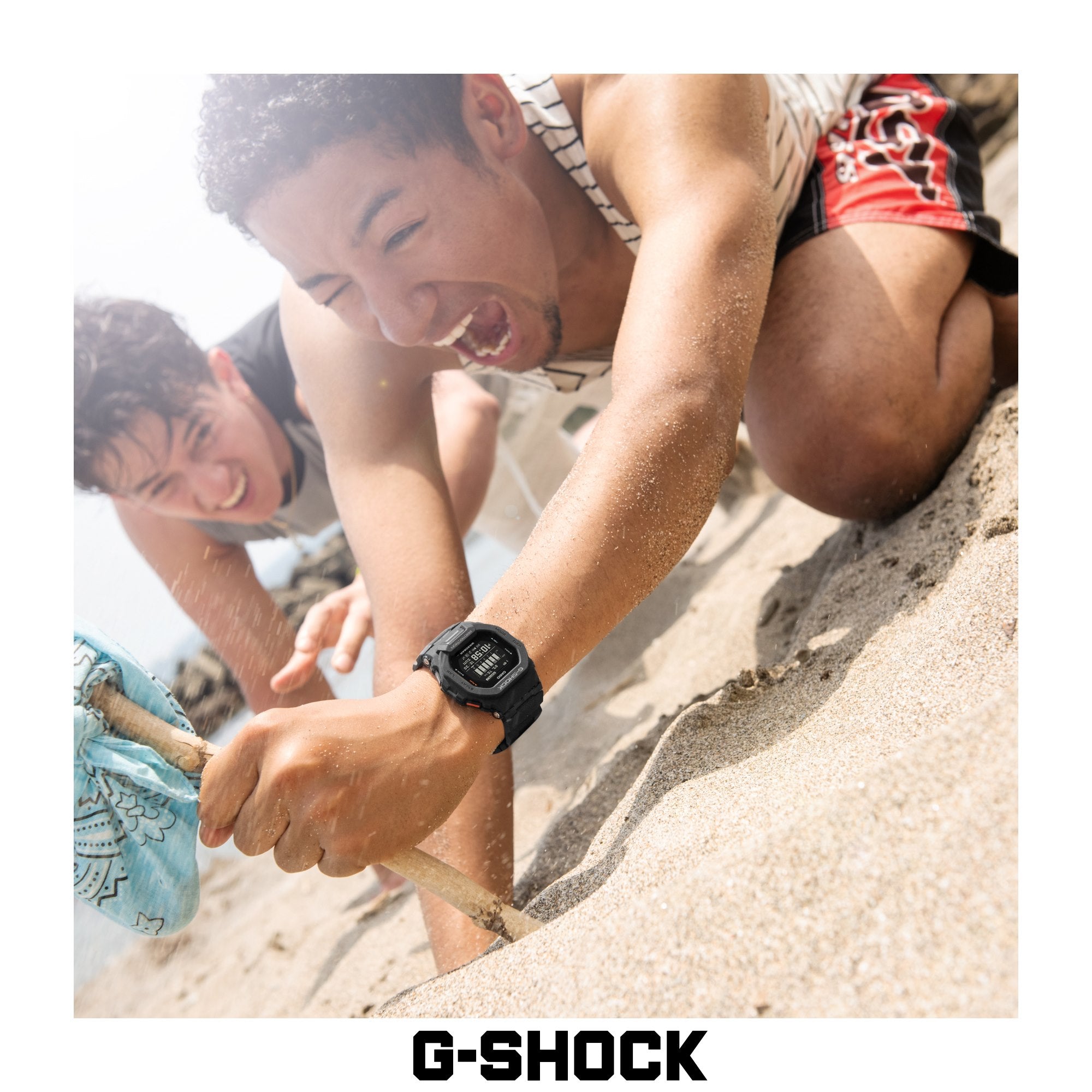Casio G-Shock GBD-200