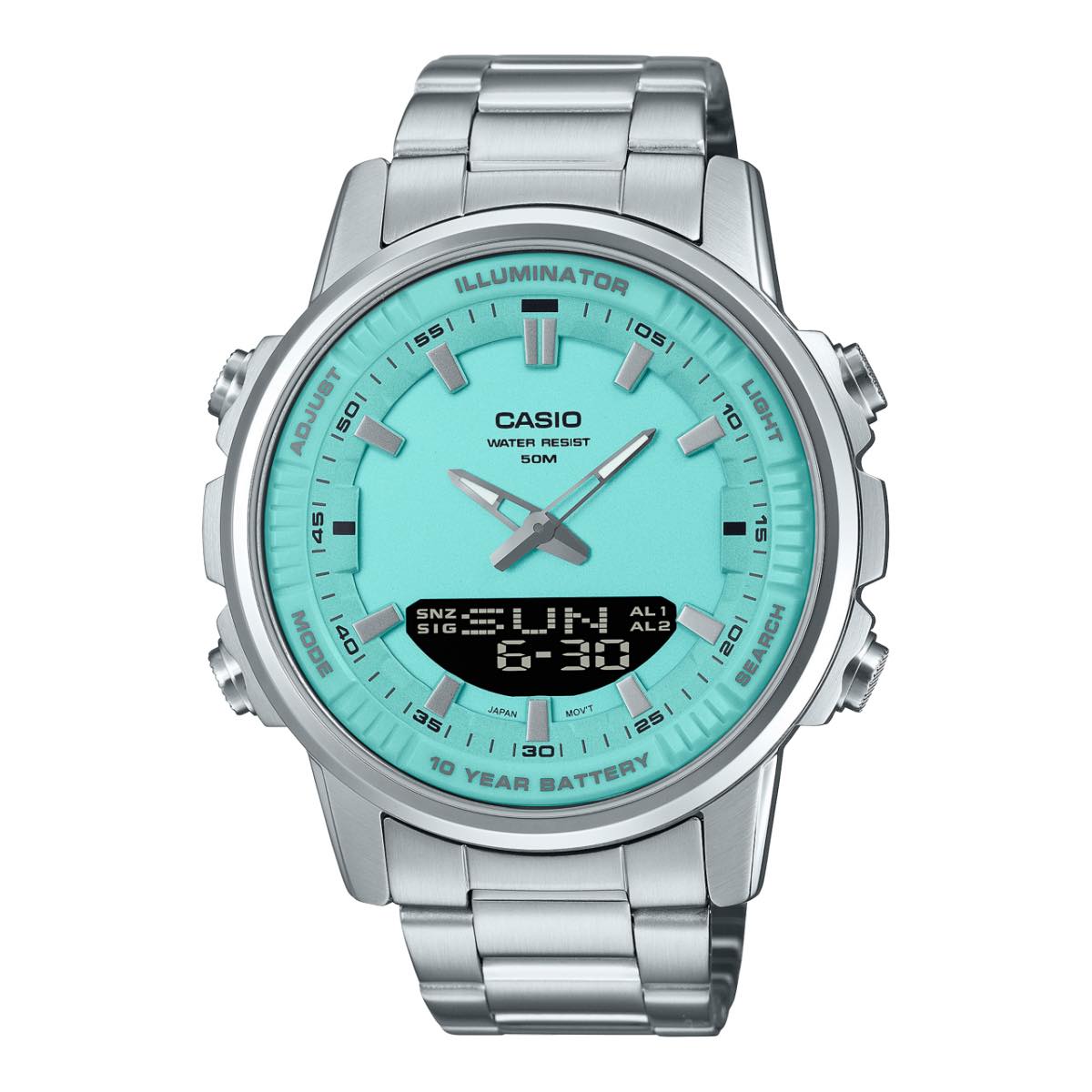 Casio Men's Watch AMW-880D.