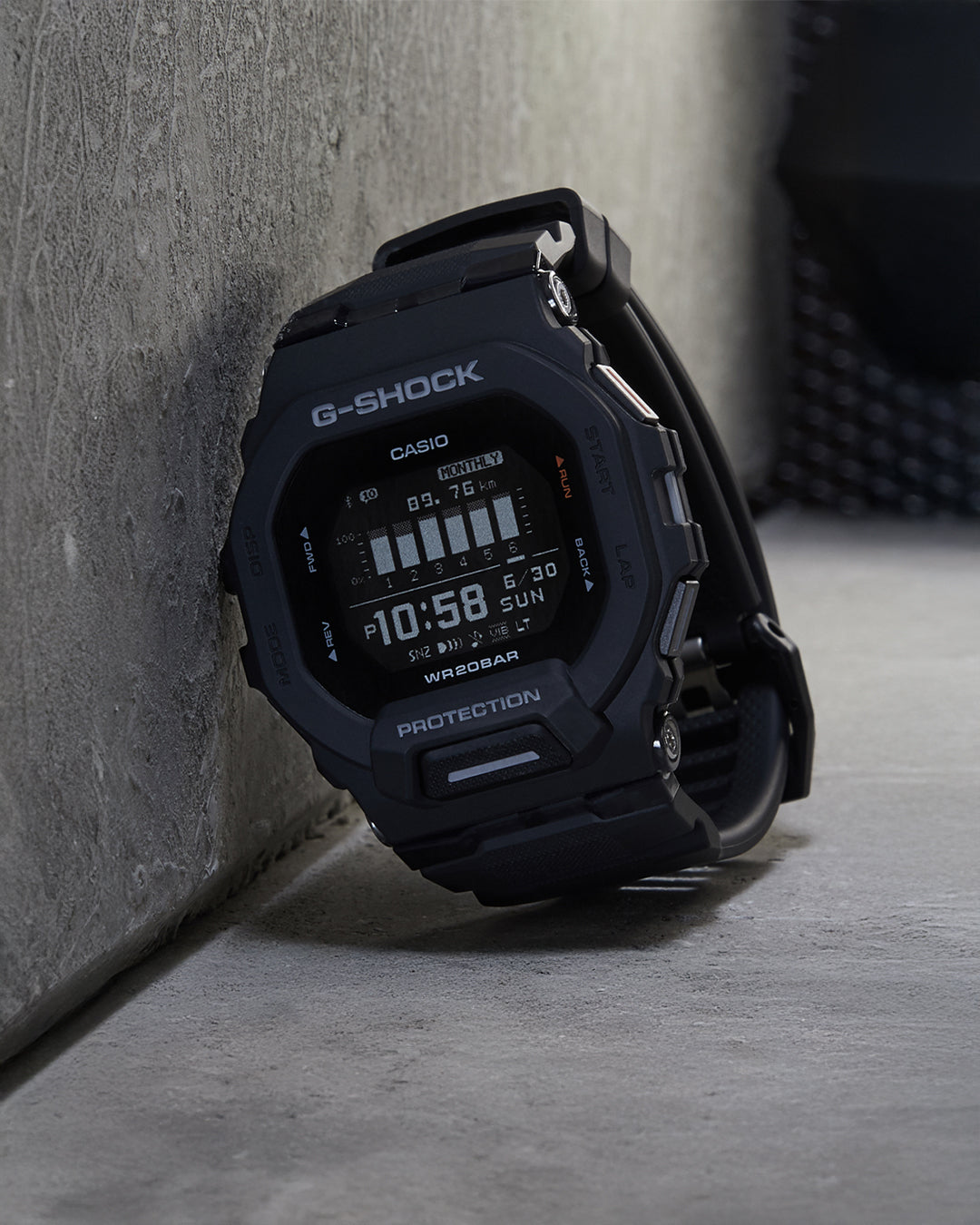 Casio G-Shock GBD-200