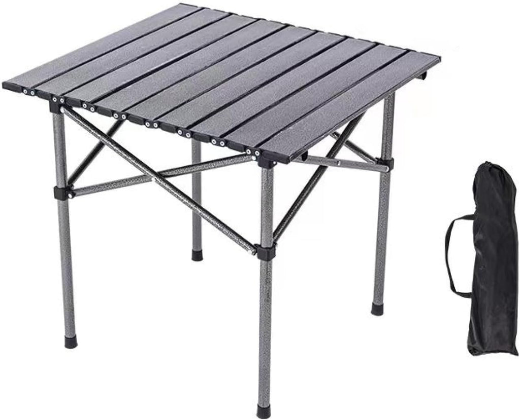 Outdoor Portable Aluminum Folding Table