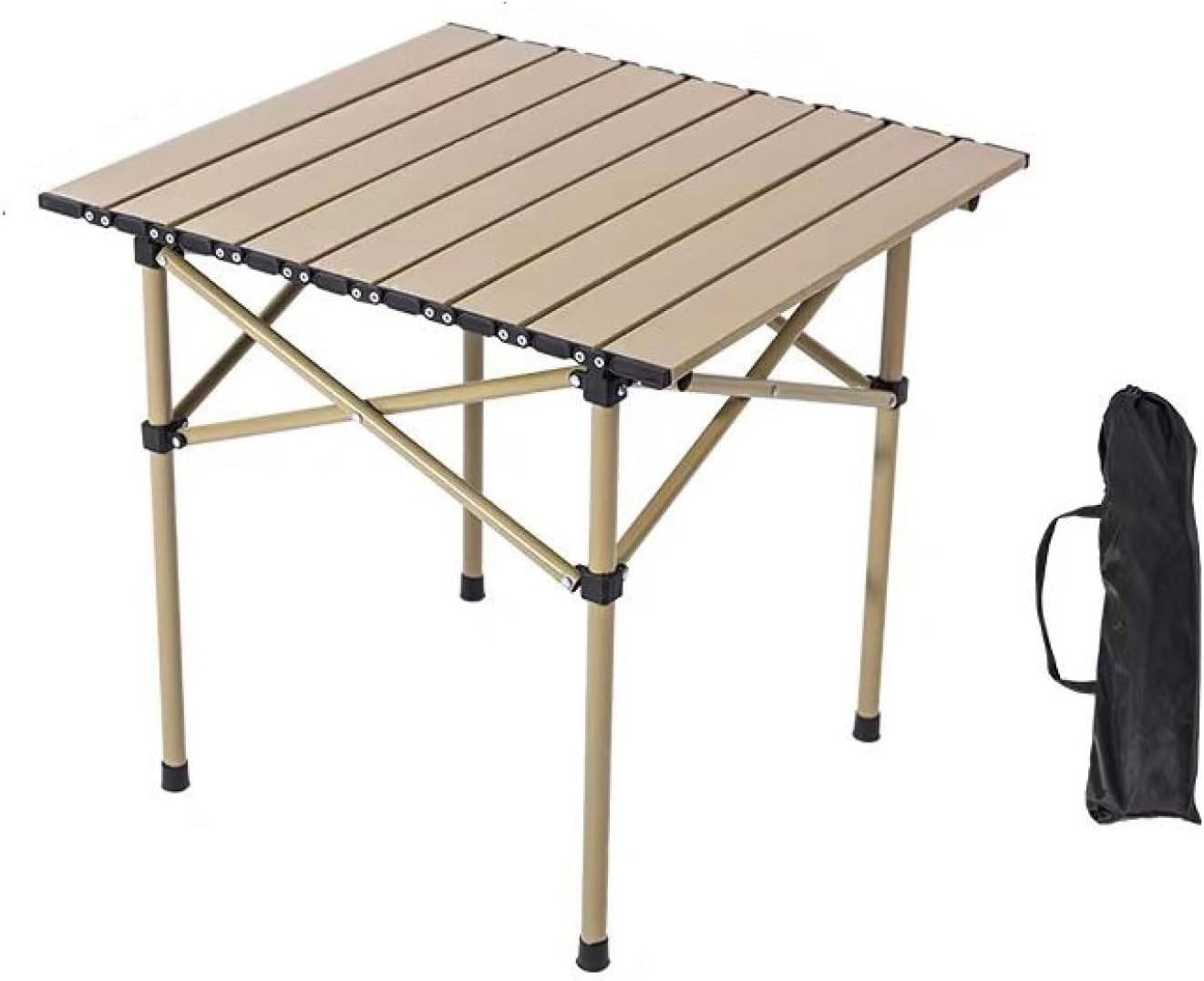 Outdoor Portable Aluminum Folding Table