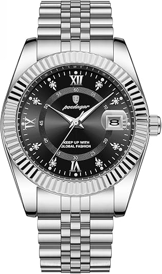 Poedagar Luxury Man Wristwatch