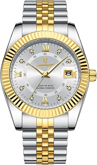 Poedagar Luxury Man Wristwatch