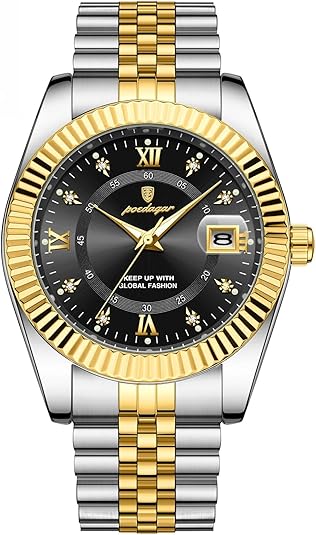 Poedagar Luxury Man Wristwatch