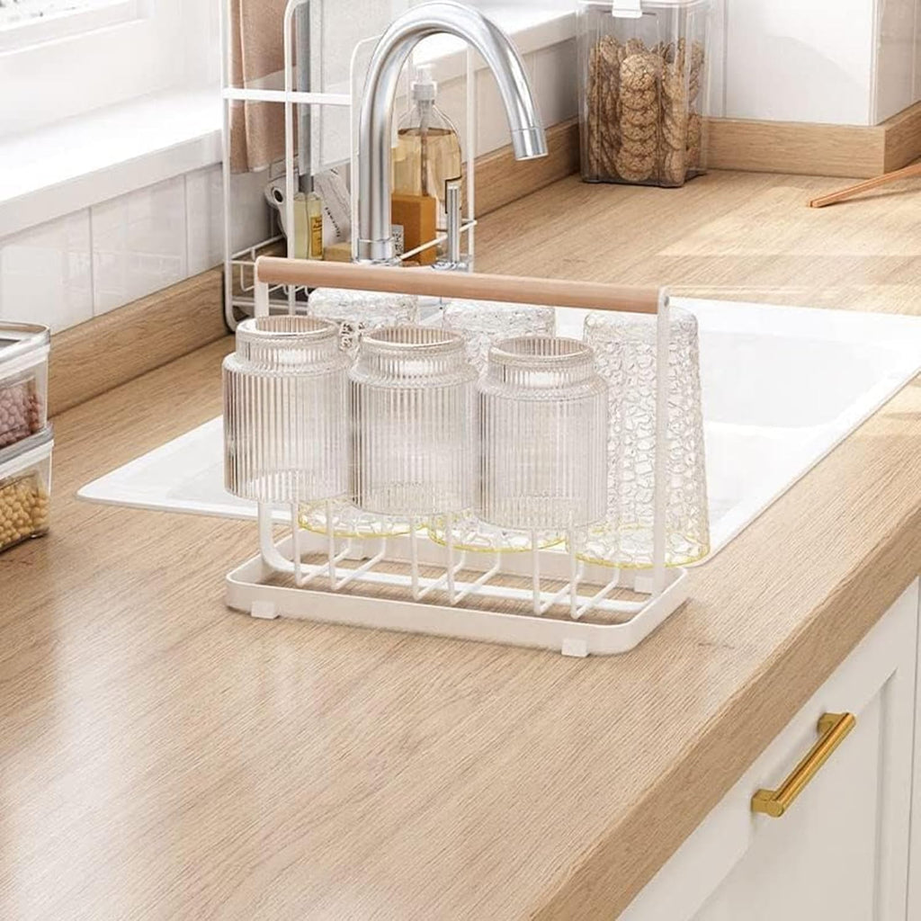 Bottle Drying Rack