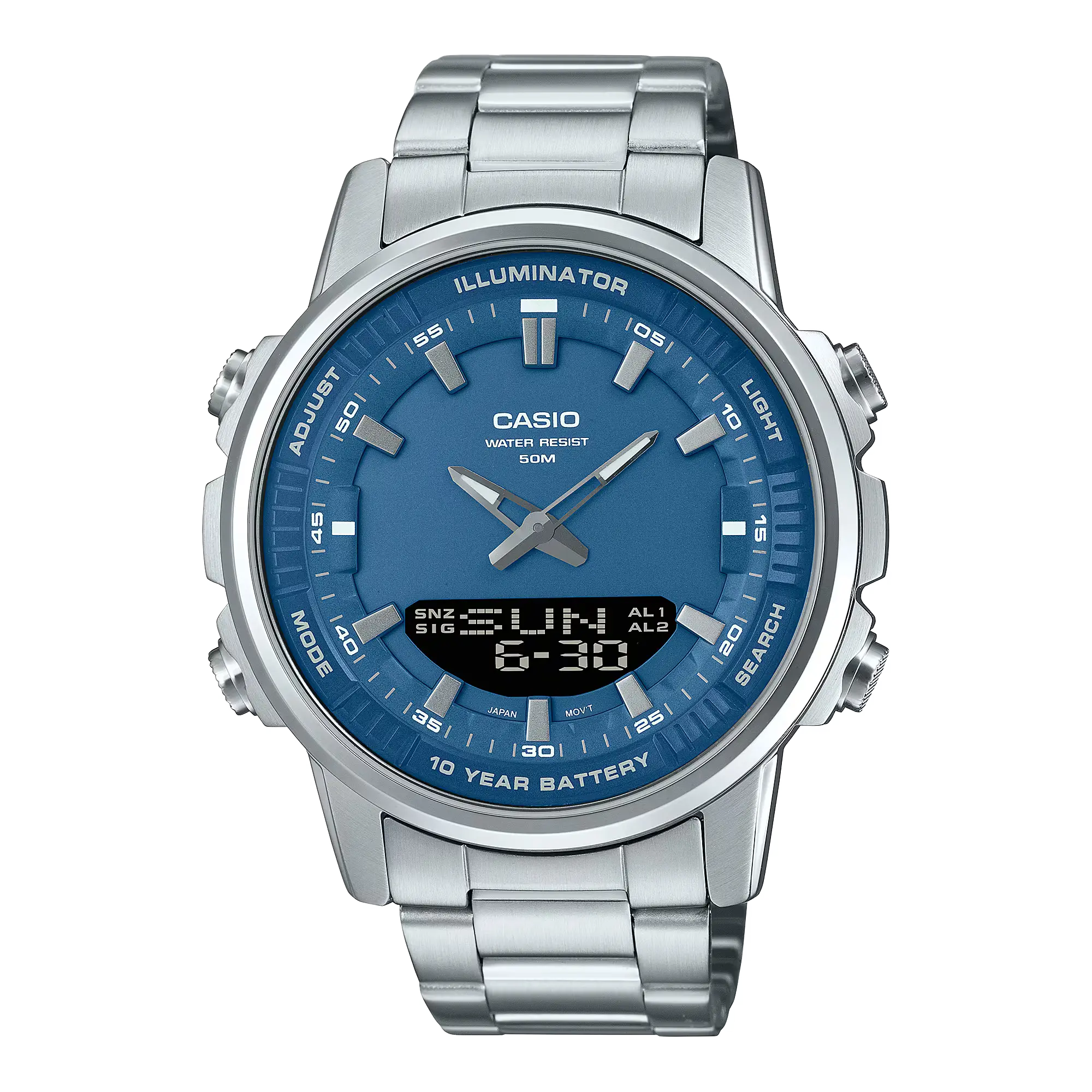 Casio Men's Watch AMW-880D.