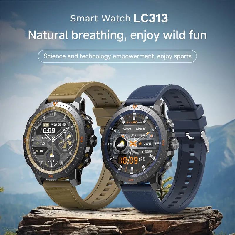 HEPU HP-G25 Multifunctional Smart Watch.