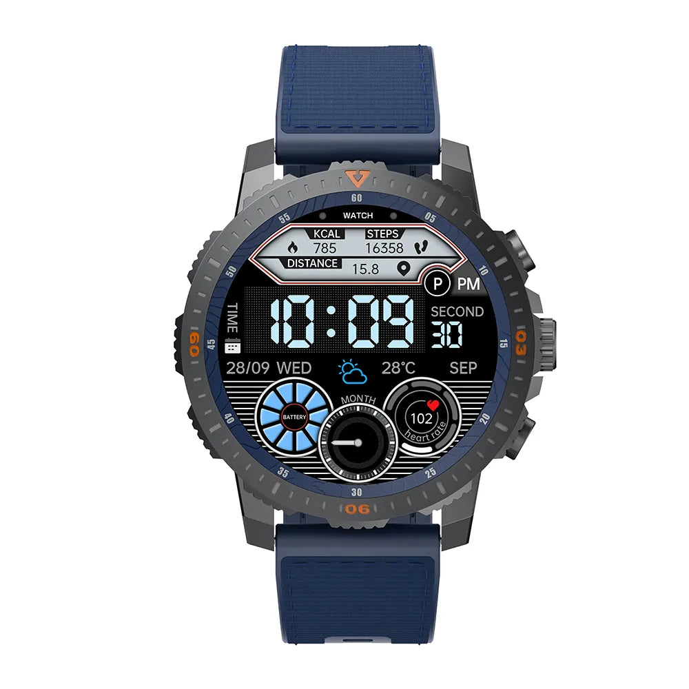 HEPU HP-G25 Multifunctional Smart Watch.