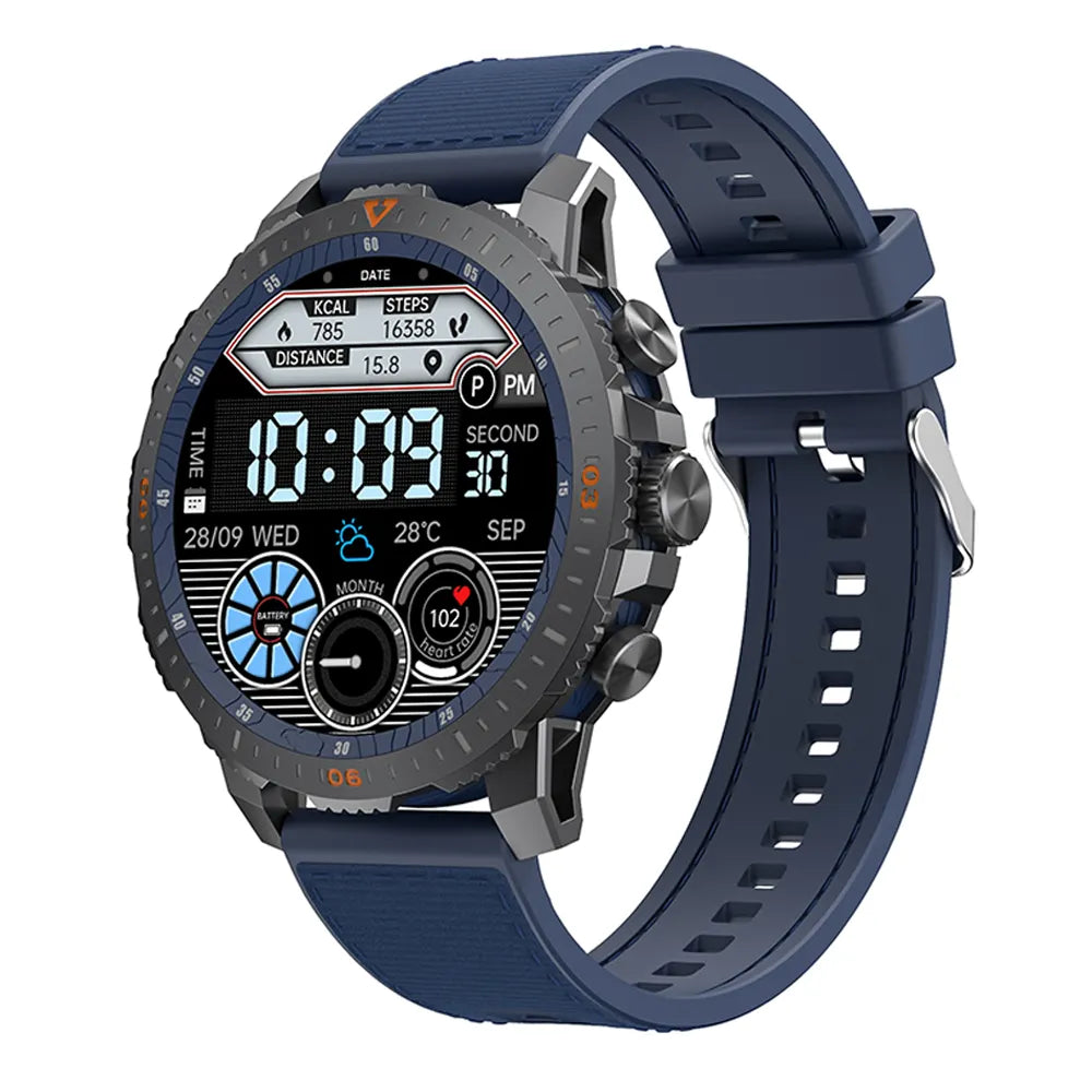 HEPU HP-G25 Multifunctional Smart Watch.