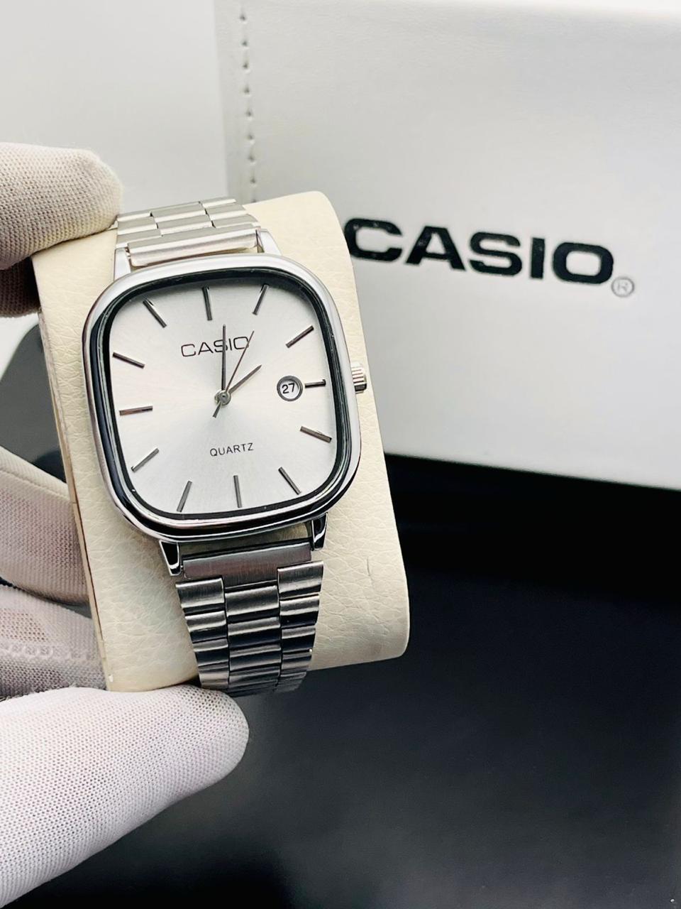 Casio Vintage A138 Watch
