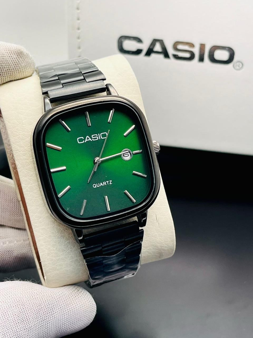 Casio Vintage A138 Watch