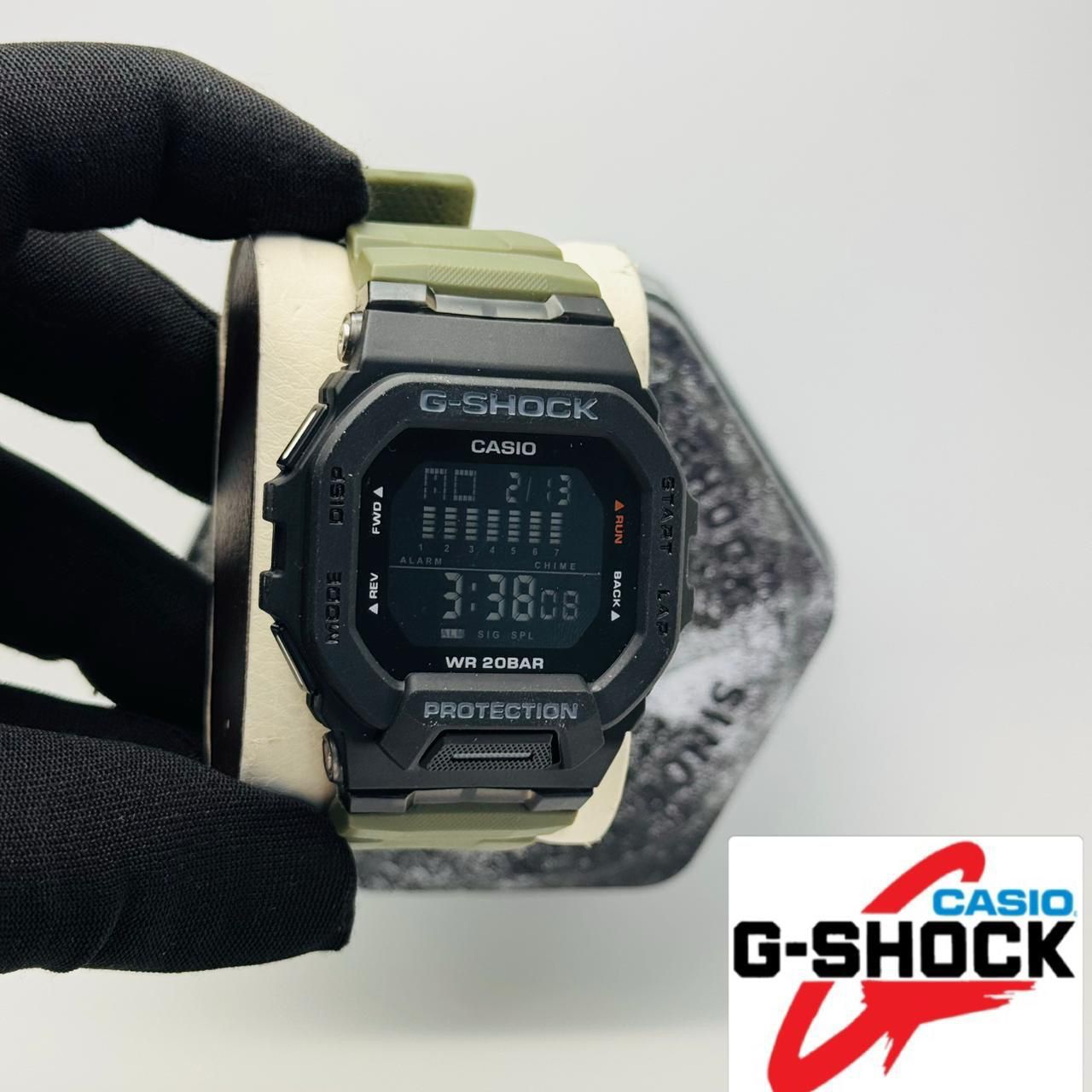 Casio G-Shock GBD-200