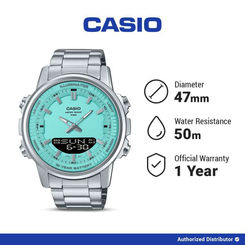 Casio Men's Watch AMW-880D.