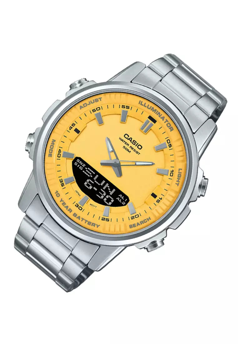 Casio Men's Watch AMW-880D.