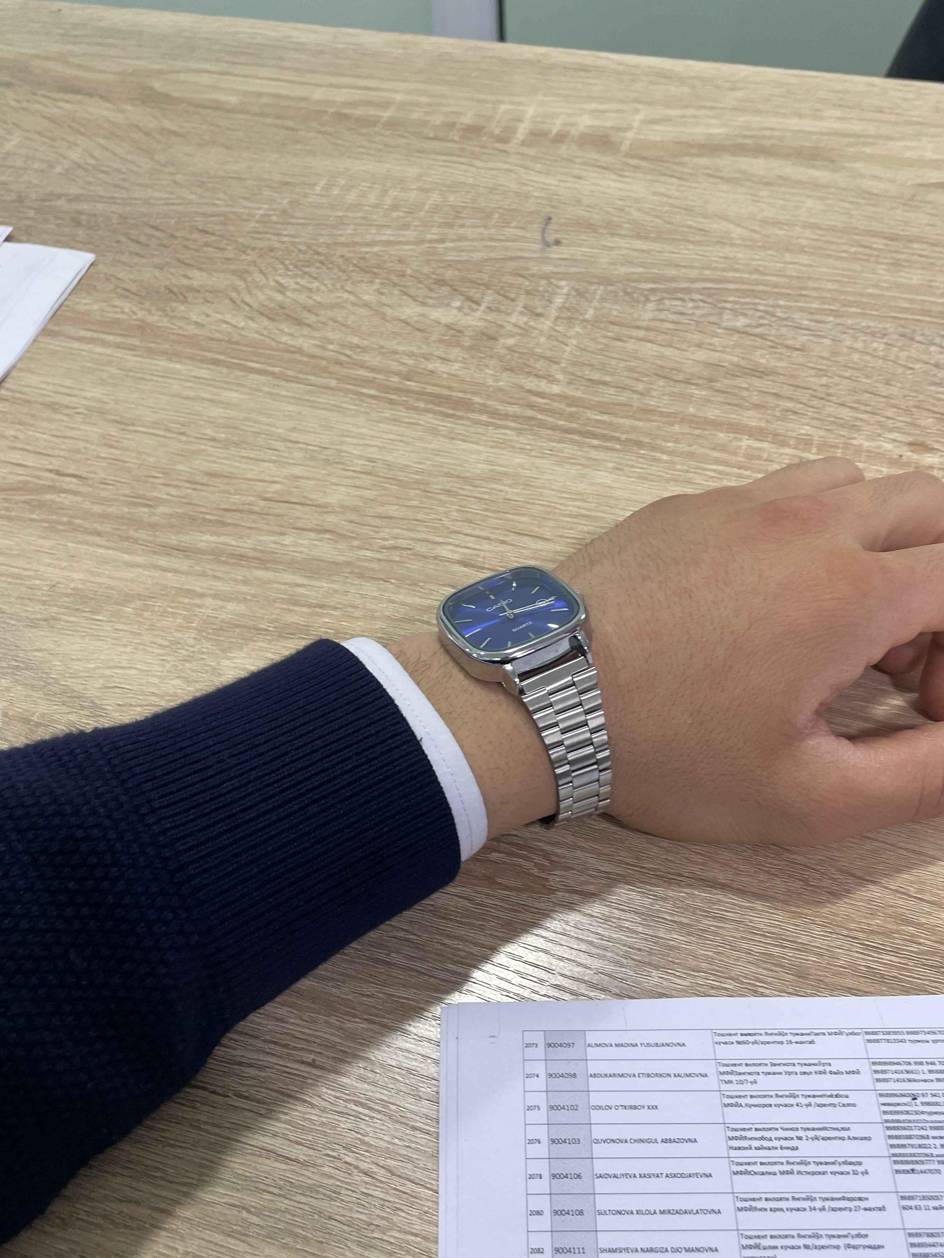 Casio Vintage A138 Watch