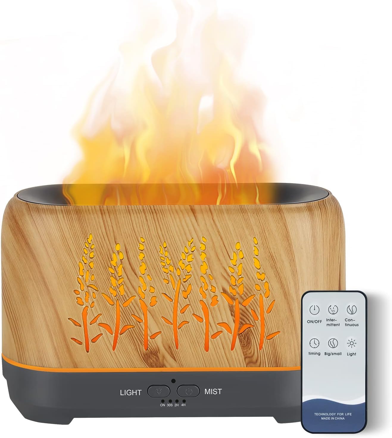 Essential Oil Diffuser, Waterless Diffuser.