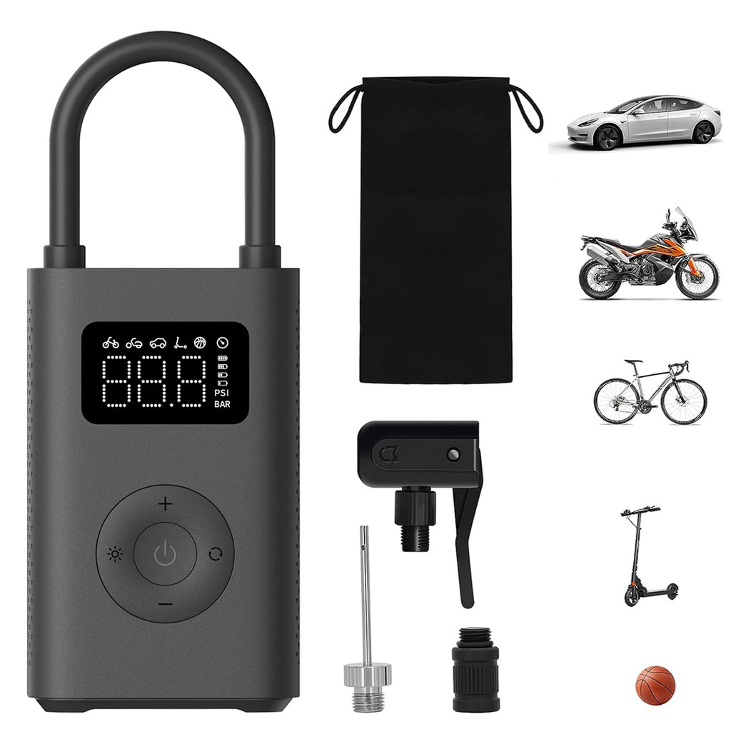 Xiaomi Portable Electric Air Compressor 2 Pro.