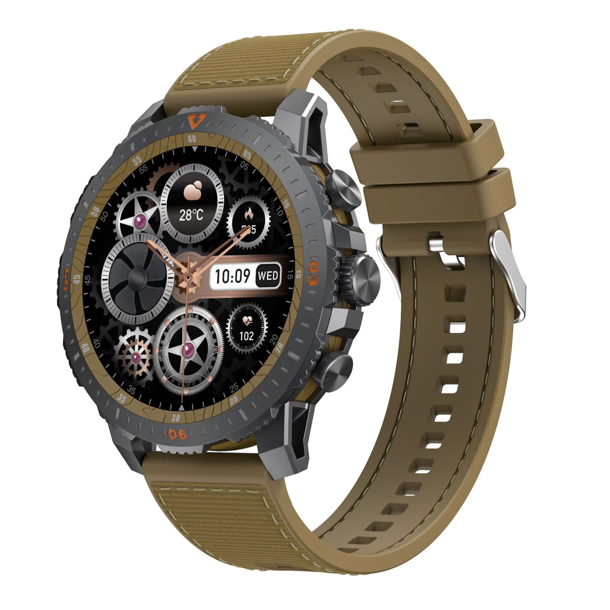 HEPU HP-G25 Multifunctional Smart Watch.