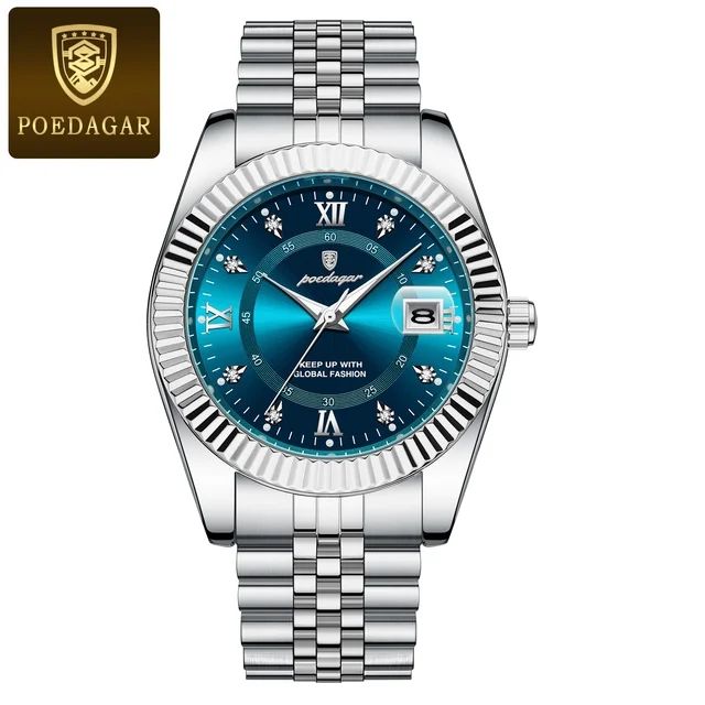 Poedagar Luxury Man Wristwatch