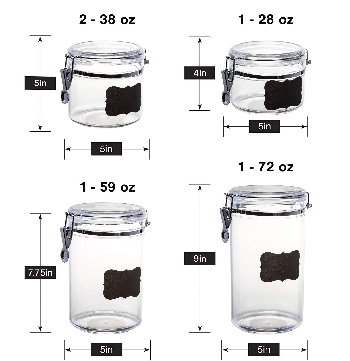 Food Storage Containers