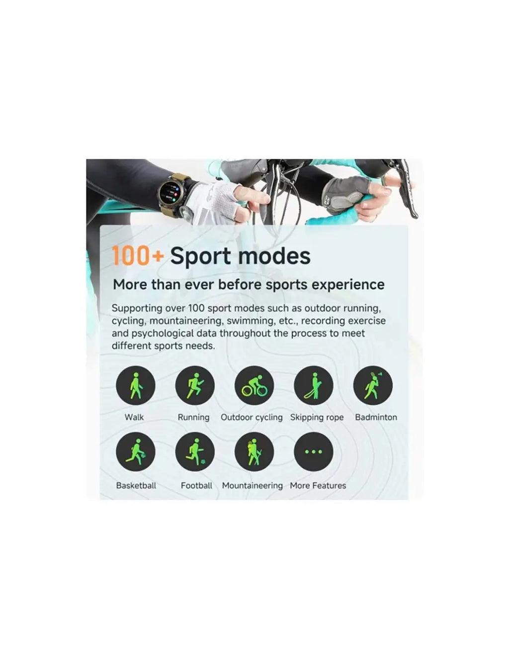 HEPU HP-G25 Multifunctional Smart Watch.