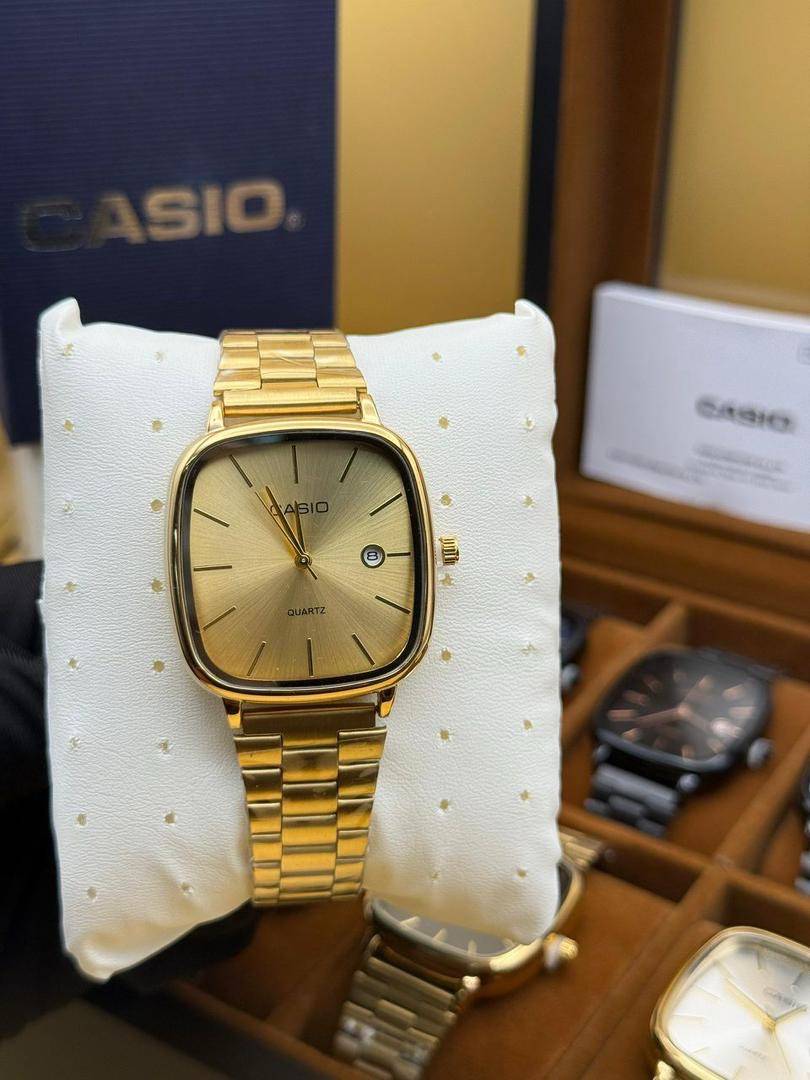 Casio Vintage A138 Watch